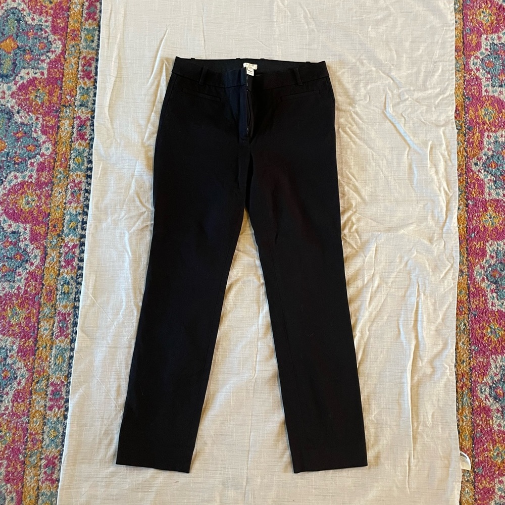 J. Crew Factory Cropped Dresspants